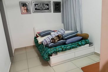 Almyra Residences @ Bandar Puteri Bangi