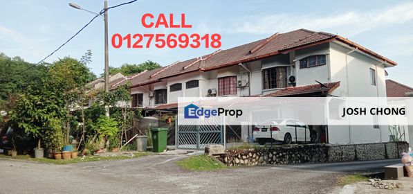 Terrace House @ Taman Kajang Utama, Selangor, Kajang