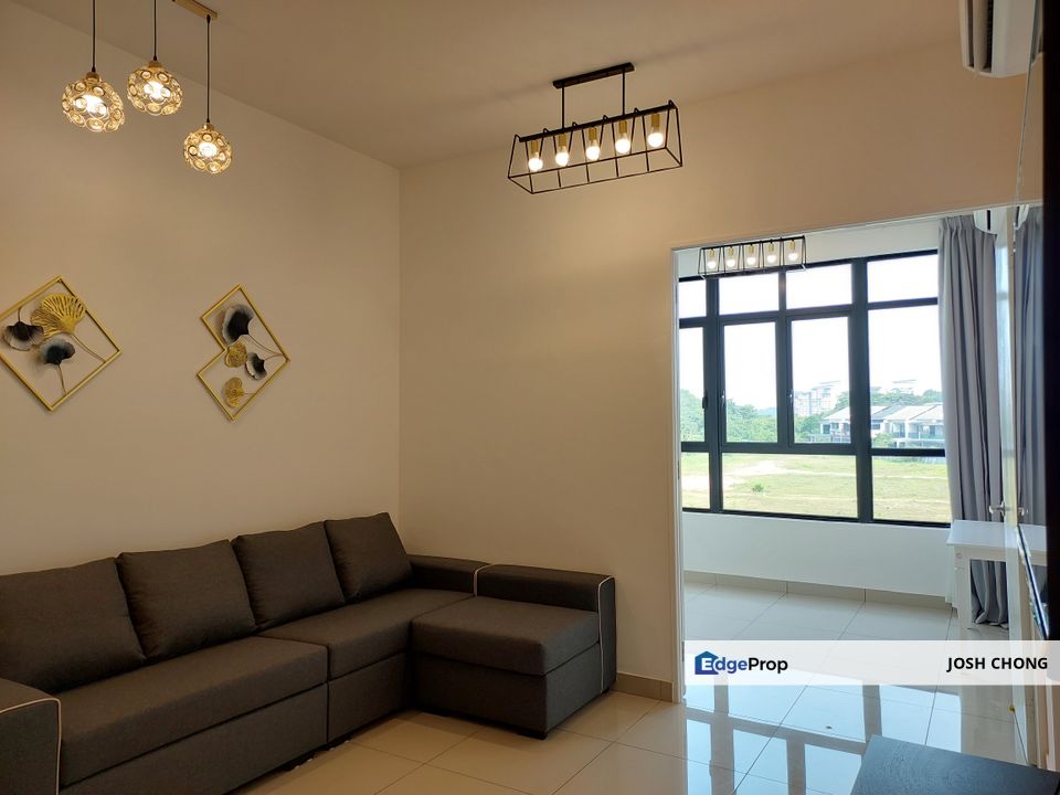 Zentro Residence near Rafflesia International School, Selangor, Puchong South