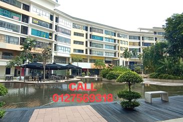 SetiaWalk R3 Solace Service Apartment