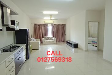 SetiaWalk R3 Solace Service Apartment