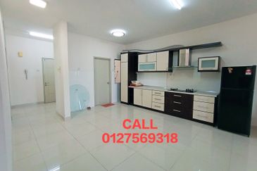 SetiaWalk R3 Solace Service Apartment