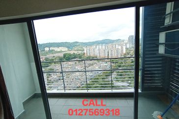 SetiaWalk R3 Solace Service Apartment