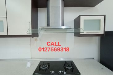 SetiaWalk R3 Solace Service Apartment