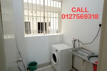 SetiaWalk R3 Solace Service Apartment