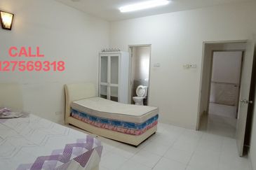 SetiaWalk R3 Solace Service Apartment