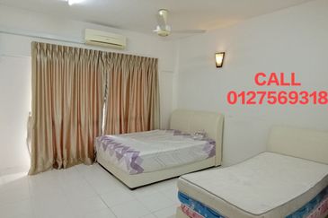 SetiaWalk R3 Solace Service Apartment