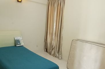 SetiaWalk R3 Solace Service Apartment