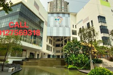 SetiaWalk R3 Solace Service Apartment