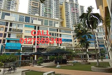 SetiaWalk R3 Solace Service Apartment