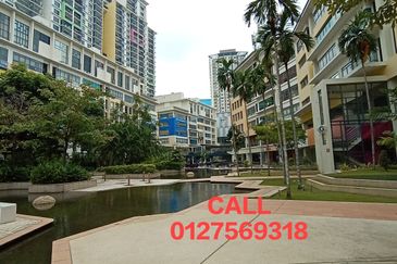 SetiaWalk R3 Solace Service Apartment