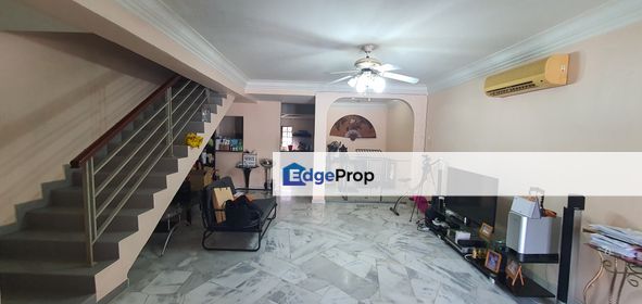 Double Storey House in Jalan Tempua Bandar Puchong Jaya for Sale, Selangor, Puchong