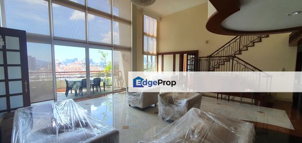 Tara 33 Condo Duplex 4715 sqft Renovated Ampang Hilir for Sale, Kuala Lumpur, Ampang Hilir