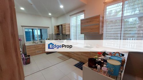 Mesra Terrace Segambut Dutamas Semi D Three Storey for Rent, Kuala Lumpur, Dutamas