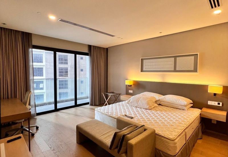 188 Suites Service Apartment