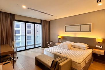 188 Suites Service Apartment