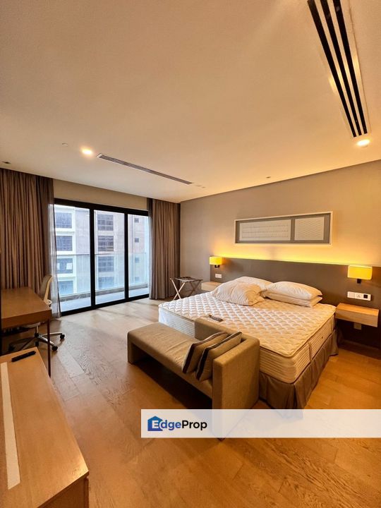 Fraser Residence 188 Jalan Sultan Ismail for Sale, Kuala Lumpur, KLCC