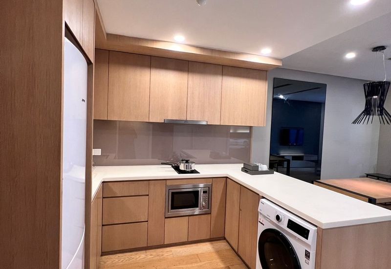 188 Suites Service Apartment