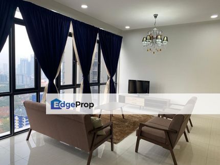 Inwood Residence Pantai Dalam Hillpark Kuala Lumpur for RENT, Kuala Lumpur, Pantai Dalam/Kerinchi