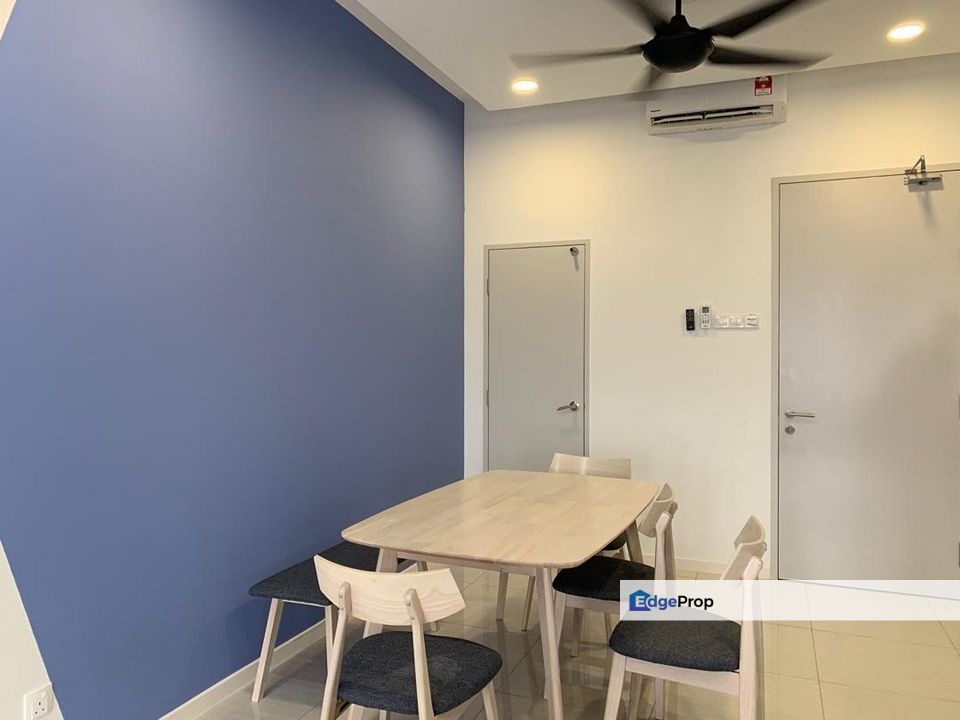 Inwood Residence Pantai Dalam Hillpark Kuala Lumpur for RENT, Kuala Lumpur, Pantai Dalam/Kerinchi