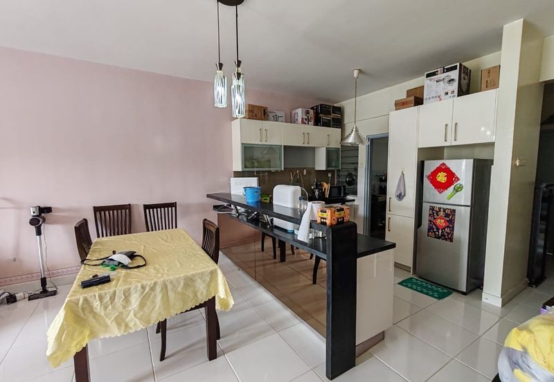 SetiaWalk R3 Solace Service Apartment