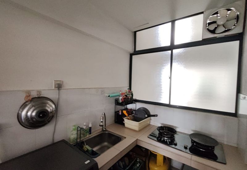 SetiaWalk R3 Solace Service Apartment