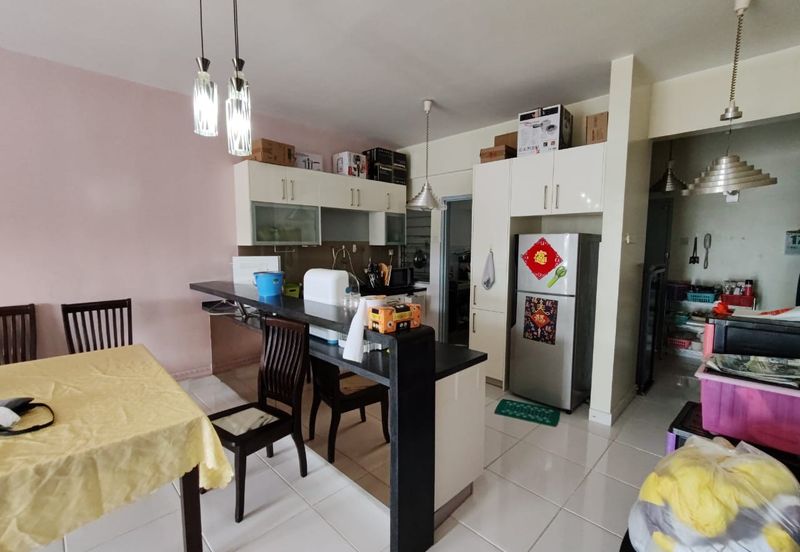 SetiaWalk R3 Solace Service Apartment