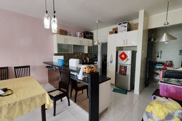 SetiaWalk R3 Solace Service Apartment