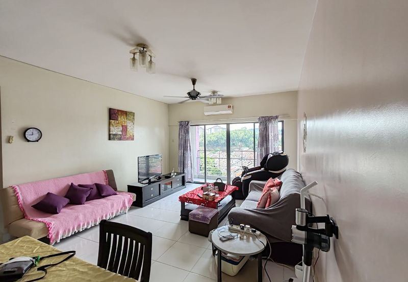 SetiaWalk R3 Solace Service Apartment