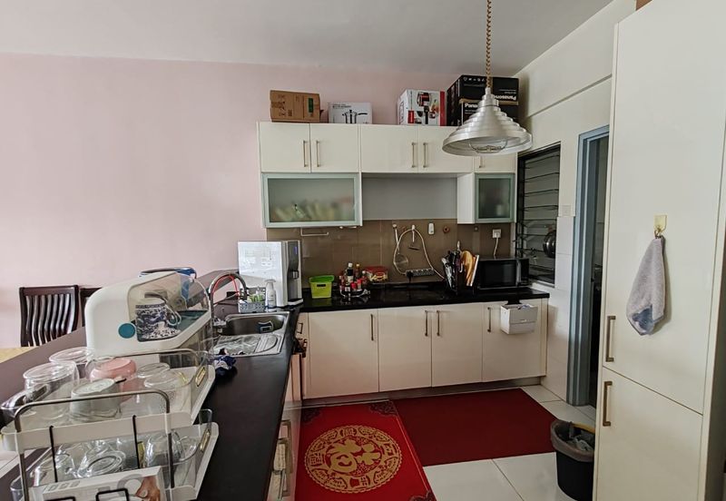 SetiaWalk R3 Solace Service Apartment