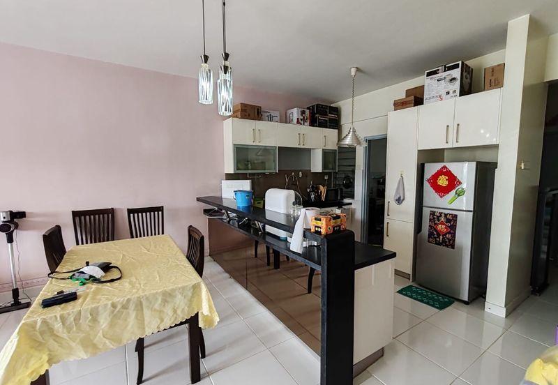 SetiaWalk R3 Solace Service Apartment