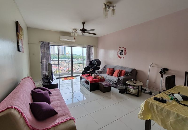 SetiaWalk R3 Solace Service Apartment