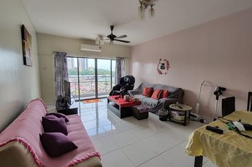 SetiaWalk R3 Solace Service Apartment