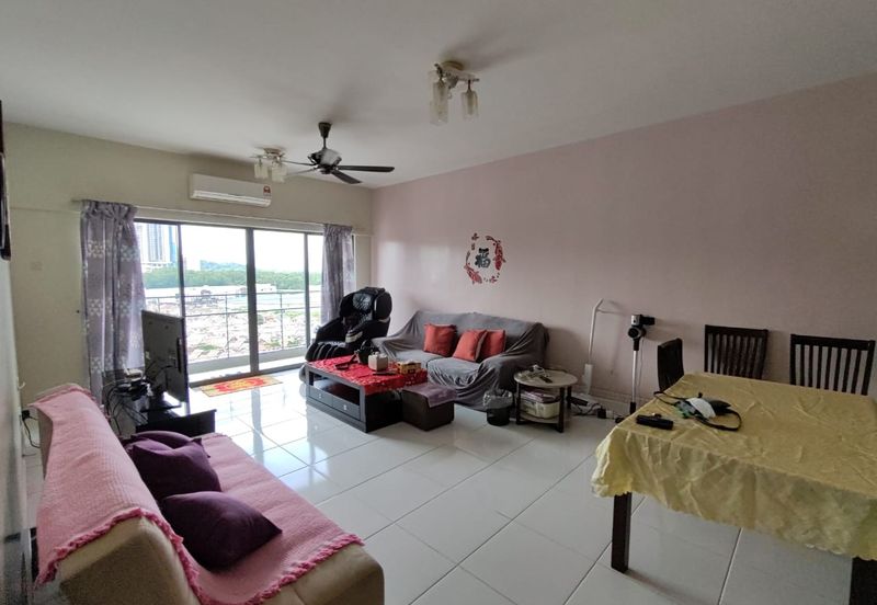 SetiaWalk R3 Solace Service Apartment