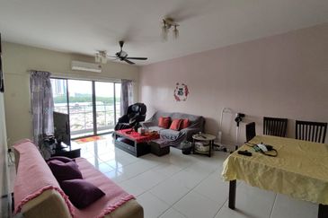 SetiaWalk R3 Solace Service Apartment