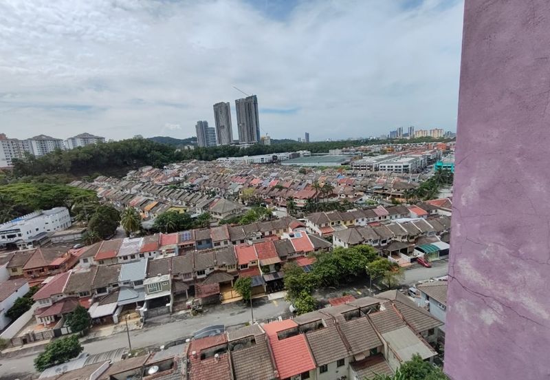 SetiaWalk R3 Solace Service Apartment