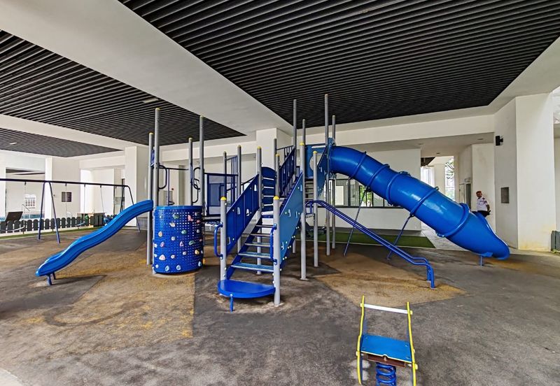 SetiaWalk R3 Solace Service Apartment