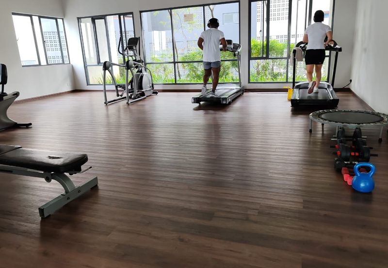 SetiaWalk R3 Solace Service Apartment