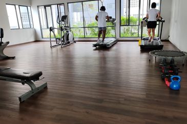 SetiaWalk R3 Solace Service Apartment