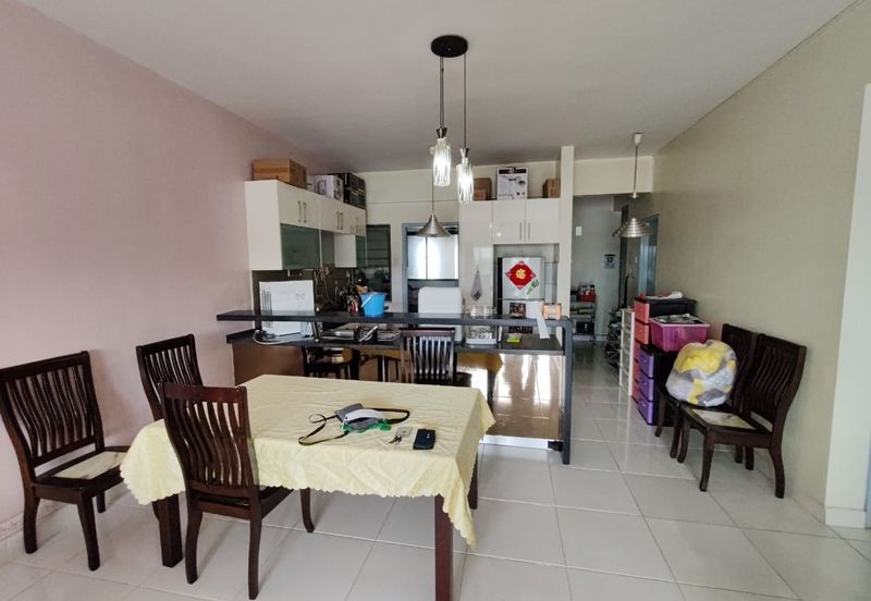 SetiaWalk R3 Solace Service Apartment