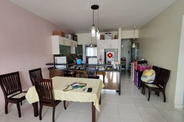 SetiaWalk R3 Solace Service Apartment