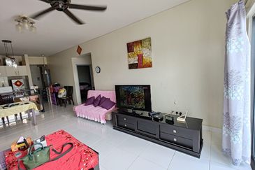 SetiaWalk R3 Solace Service Apartment