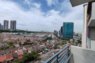 SetiaWalk R3 Solace Service Apartment