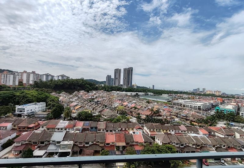 SetiaWalk R3 Solace Service Apartment