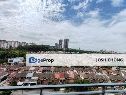 Beautiful Home Facing Wawasan Renovated Well Kept Unit Walking To LRT Station, Selangor, Puchong