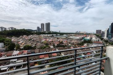 SetiaWalk R3 Solace Service Apartment