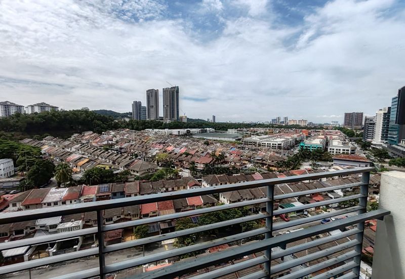 SetiaWalk R3 Solace Service Apartment