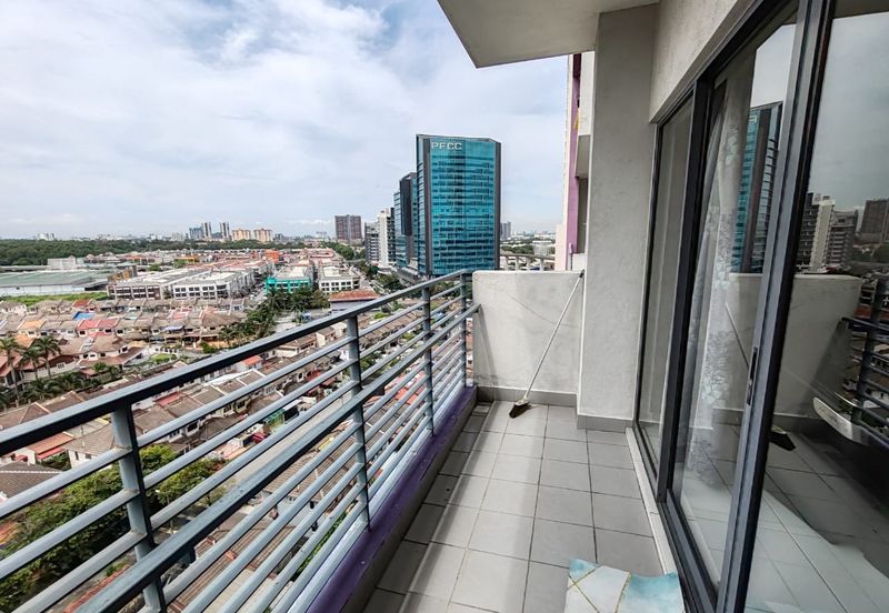 SetiaWalk R3 Solace Service Apartment