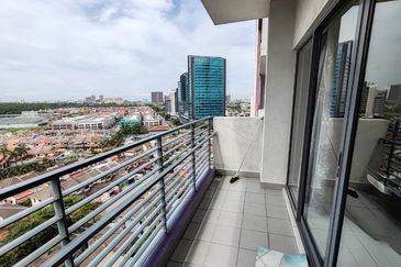 SetiaWalk R3 Solace Service Apartment