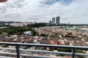 SetiaWalk R3 Solace Service Apartment